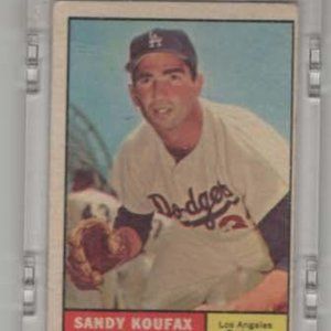 sandy koufax